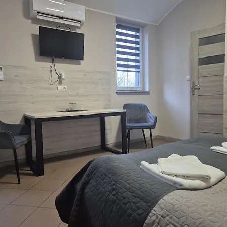 Мини-отель Fakir Tapkowice