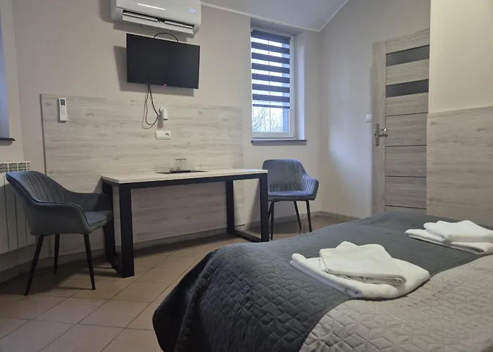 Мини-отель Fakir Tapkowice